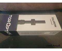 Vector Optics TAURON 1-6×24 Gen2 Scope - Image 4