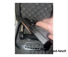 STEEL GHK Glock 17 Gen 5 MOS | 4UAD Magnus x Friction Pro - Image 3