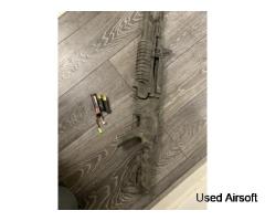 Colt tm m4a1 carbine
