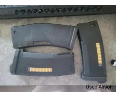KRYTAC Lvoa-c Warsport AEG Rifle Black - Image 2