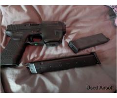 We glock 17 2gen
