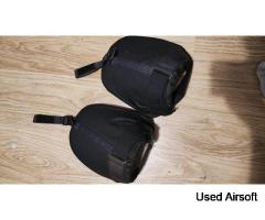 Kevlar Shoulder pads