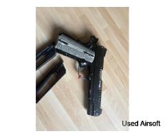 CO2 powered 1911 pistol - Image 2