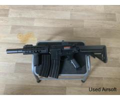 Lancer tactical lt-15 gen2 plus raven pistol