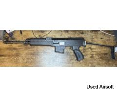 VZ. 58 Czech rifle "KOSA"