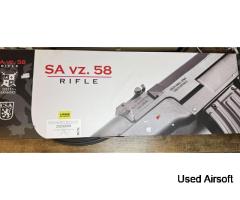 VZ. 58 Czech rifle "KOSA" - Image 3
