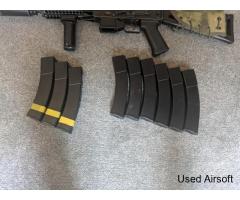 LCT PP-19-01 Bundle (Mags + Batteries)