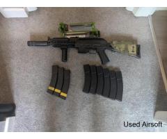 LCT PP-19-01 Bundle (Mags + Batteries) - Image 4