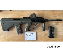 Novritsch SSR77 A2 (with green A1 body) - Image 2