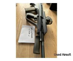 Novritsch SSR77 A2 (with green A1 body) - Image 3