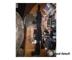 Krytac trident mk2 lmg - Image 2