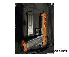 Custom tm hi capa