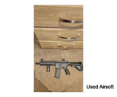Specna arms sa-h02 one m416 aeg