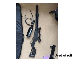 G&G Levar 15" HPA