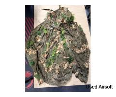 KMCS ghillie suit