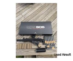 Tokyo marui mp5 sd6 ngrs