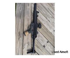 Tokyo marui mp5 sd6 ngrs - Image 2