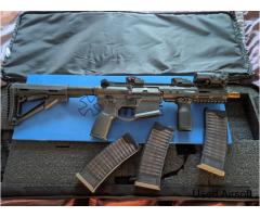 Noveske N4 ghetto blaster GBBR