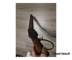 The Terminator S&T Armament M1887 Lever-Action Gas Shotgun - Image 2