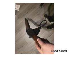 The Terminator S&T Armament M1887 Lever-Action Gas Shotgun - Image 3
