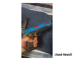 Tokyo Marui Hi-capa with extras - Image 2