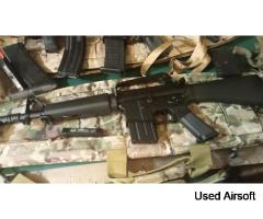 M16 stubby