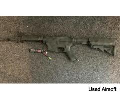 Tokyo marui colt m4a1 carbine