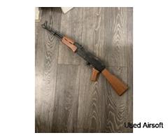 Asg arsenal ak