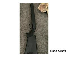 Sniper stock