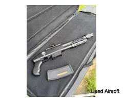 Golden eagle M820 breacher