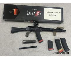 TM Saiga 12K Modern
