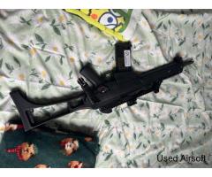 VFC G36KV V2 GBBR bundle - Image 3