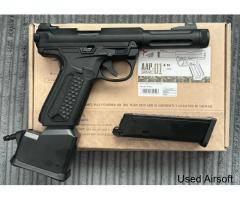 Aap01 and Hpa M4 adapter brand new