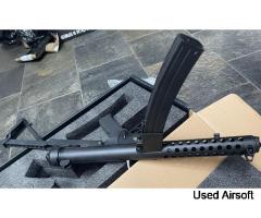 new S&T Armament L2A3 MK4 Sterling Submachine Gun AEG 07824633667 £50 off - Image 2