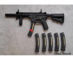 Cyma CM.106 AR-9 PDW AEG