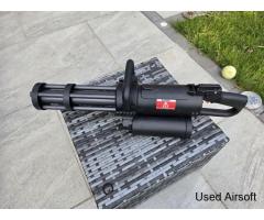 Ca m133 vulcan minigun aeg