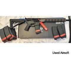 Price drop on Gbls das gdr15 urgi