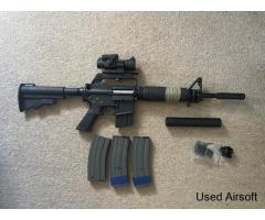 Double Bell XM177