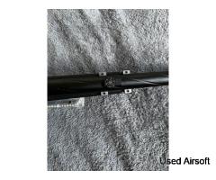 Shorter barrel SSG10A3 with TDC hop upgrade
