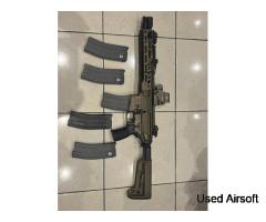 Fully upgraded APFG mcx spear lt 11.5