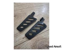 LCT-PK-41, Steel magwell flare