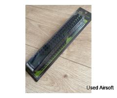 LCT-ZB-30 "classic" lower railed handguard