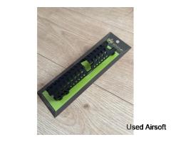 LCT-ZB-31 "classic" upper railed handguard
