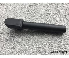 GHK Glock 17 Gen 3 Steel Outer Barrel - Lightly Used - Image 4