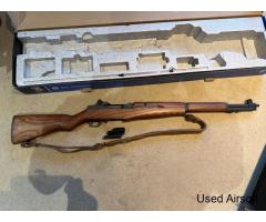 GnG M1 Garand with bayonet