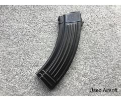 Genuine Chinese Type 56 "Flatback" AK Magazine