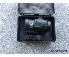 Replica Eotech G43 Magnifier - Black