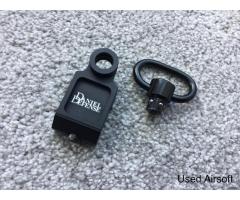 Replica Daniel Defence QD sling swivel mount