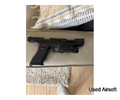 Custom Glock 17