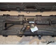 G&P M4 zombie killer conversion